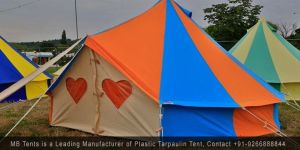 Tarpaulin Tent