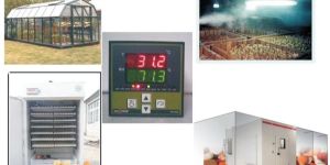 Temperature Humidity Controller