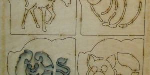 Blister Cutting Dies