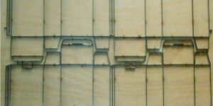 Corrugated Box Cutting Dies