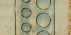 Sticker Cutting Dies