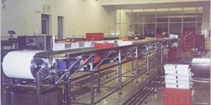 Setting Conveyor System
