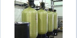 Water Softner Plant