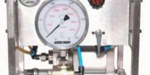 Air Operated Tensioner Hydraulic Pump