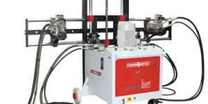 Tube Bundle Inserter