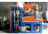 Fully Automatic Concrete Block Making Machine