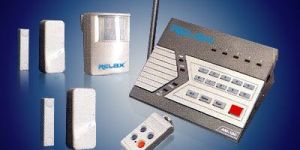 Wireless Security System