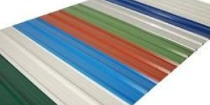 Roofing Sheets-Roof Coating Sheet