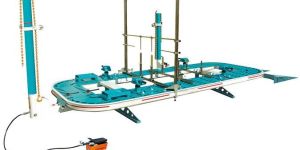 Crash Body Repair System