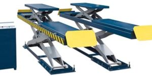 Mid Rise Scissor Lift