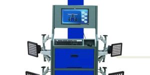 Wheel Aligner Mondello Model