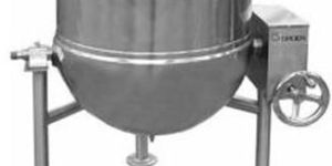 Steam Jacketed Kettle