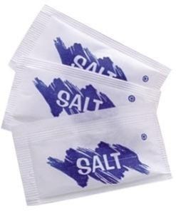 Salt Sachets