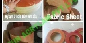 Fabric Based Hylam Sheet