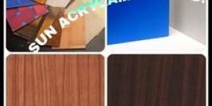 Truck Body Industrial Laminate Sheet