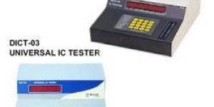 Digital Analog IC Tester
