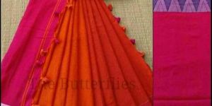 Khadi Madhyamoni Sarees