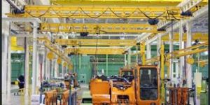 Single Girder EOT Cranes