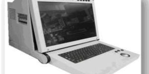 Launch Console Computer