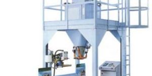 Automatic Weighing and Bagging Machine