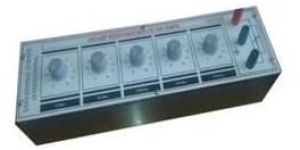 Decade Resistance Box