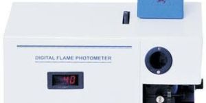 Digital Flame Photometer