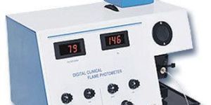 Dual Channel Photo Flame Meter