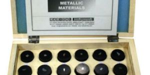 Metallurgical Structure Set