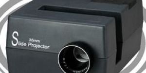 Slide Projector