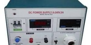 Variable DC Power Supply