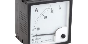 Analog Panel Meters