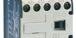 CONTRACTORS And RELAYS
