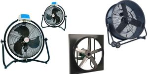 DOMESTICS INDUSTRIAL FANS