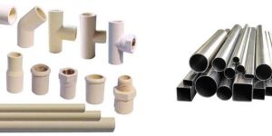PVC Pipes And Accessories