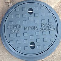 GRP Manhole Covers