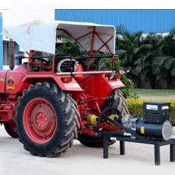 Tractor Genset