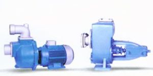 Coupled Self Priming Pump