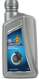 HP Super Duty Brake Fluid