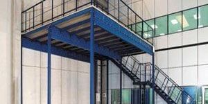 Mezzanine Floors