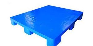 Steel Reinforced Plastic Pallets