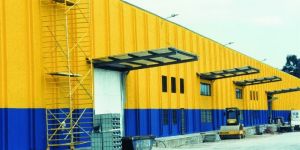 Exterior Wall Coatings - FLEX KOTE & CLEAN TECH EXT