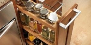 Modular Kitchen Cabinets