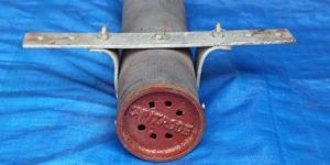 GALVANIZED EARTHING ELECTRODE
