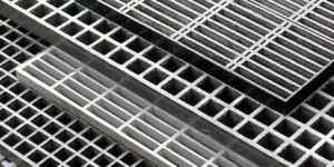 Hot Dip Galvanized Gratings