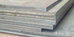 HOT DIP GALVANIZED PLATES
