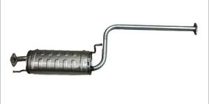 Santro Rear Silencer Assembly