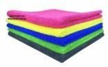 Microfiber Car Cleaning Cloth Set