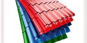 Pre-Painted Galvanized Sheets