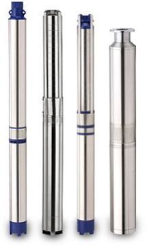 Borewell Submersible Pumps