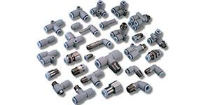 Pneumatic Pipes Fittings